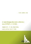 Bianconi, Simona - L'autobiografia italo-ebraica tra il 1848 e il 1922