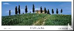 Mosler, Axel M. - Toscana - Kalender immerwährend