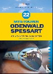 Kraft, Alexander - MTB-Touren Odenwald Spessart