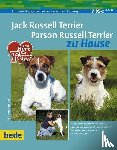Renczes, Cornelia - Jack Russel Terrier. Parson Russel Terrier zu Hause