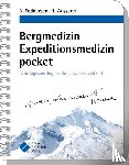 Feddersen, Berend, Ausserer, Harald - Bergmedizin Expeditionsmedizin pocket