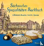 Helfricht, Jürgen - Sächsisches Spezialitäten-Backbuch