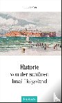 Krüss, James - Historie von der schönen Insel Helgoland