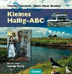 Steensen, Thomas, Ziemek, Hans-Peter - Kleines Hallig-ABC