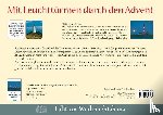  - Mit Leuchttürmen durch den Advent