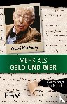 Kostolany, André - Mehr als Geld und Gier