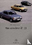 Rohde, Michael, Sirup, Jens-Peter - Mercedes-Benz W 123