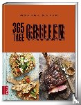 Weyer, Manuel - 365 Tage Grillen