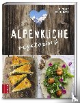 Schinharl, Cornelia - Alpenküche vegetarisch