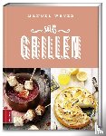 Weyer, Manuel - Süß Grillen