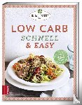 Hola-Schneider, Petra - Low Carb schnell & easy