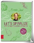 Just, Nicole - Let's Spiralize