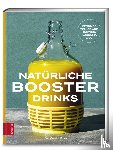 Ruijt, Tanita de - Natürliche Booster Drinks