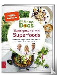 Riedl, Matthias, Klasen, Jörn, Fleck, Anne - Die Ernährungs-Docs - Supergesund mit Superfoods