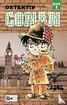 Aoyama, Gosho - Detektiv Conan 01