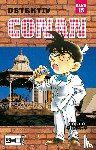 Aoyama, Gosho - Detektiv Conan 15