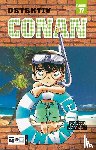 Aoyama, Gosho - Detektiv Conan 17