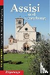 Jehle, Irmgard - Pilgerwege. Assisi und Umgebung