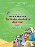 Zakon, Nachman - Die Wochenabschnitte der Tora. Band 5. Buch Dwarim.