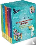 Zakon, Nachman - Die Wochenabschnitte der Tora. Gesamtausgabe in 5 Bänden