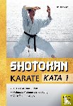 Grupp, Joachim - Shotokan Karate. Kata 1