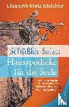 Metz-Melchior, Elisabeth - Schüßler-Salze: Hausapotheke für die Seele