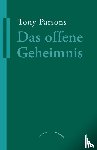 Parsons, Tony - Das offene Geheimnis