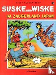 Vandersteen, Willy - Suske und Wiske 8