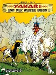 Dérib, Job - Yakari 02: Y. und der weiße Bison