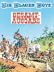 Cauvin, Raoul - Die Blauen Boys Gesamtausgabe 1