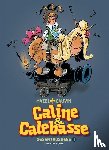 Cauvin, Raoul, Mazel, Luc - Caline & Calebasse