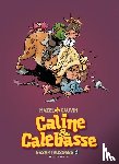 Cauvin, Raoul, Mazel, Luc - Caline & Calebasse