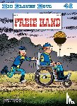 Cauvin, Raoul - Die Blauen Boys 43: Freie Hand