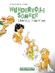Zidrou - Wundervolle Sommer - Band 2