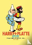 Denis, Marcel - Harry und Platte Gesamtausgabe Band 3