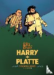 Rosy, Maurice - Harry und Platte Gesamtausgabe Band 4