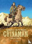 Le Tendre, Serge - Chinaman Gesamtausgabe Band 1