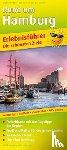  - Around Hamburg, adventure guide and map 1,150,000