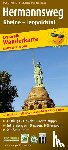  - Hermannsweg, Rheine - Leopoldstal . 1:25 000