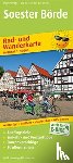 - Soester Boerde, cycling and hiking map 1:50,000