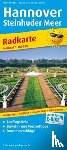  - Hanover - Steinhuder Meer 1:100,000