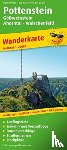 - Pottenstein, hiking map 1:25,000