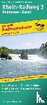  - Rhein-Radweg 2, Bodensee - Basel 1 : 50 000