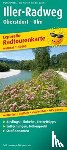  - Iller cycle path, cycle tour map 1:50,000