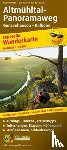  - Altmuhltal panorama trail, hiking map 1:50,000