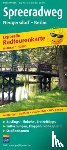  - Spree Cycle Path, cycle tour map 1:50,000