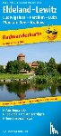  - Eldeland - Lewitz, Radkarte 1:75.000