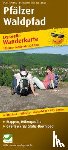  - Palatinate Forest Path, hiking map 1:25,000