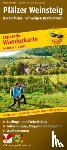  - Palatinate Wine Trail, hiking map 1:25,000