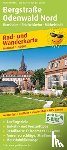  - Mountainstabe Odenwald North, Bensh, Reichelsheim